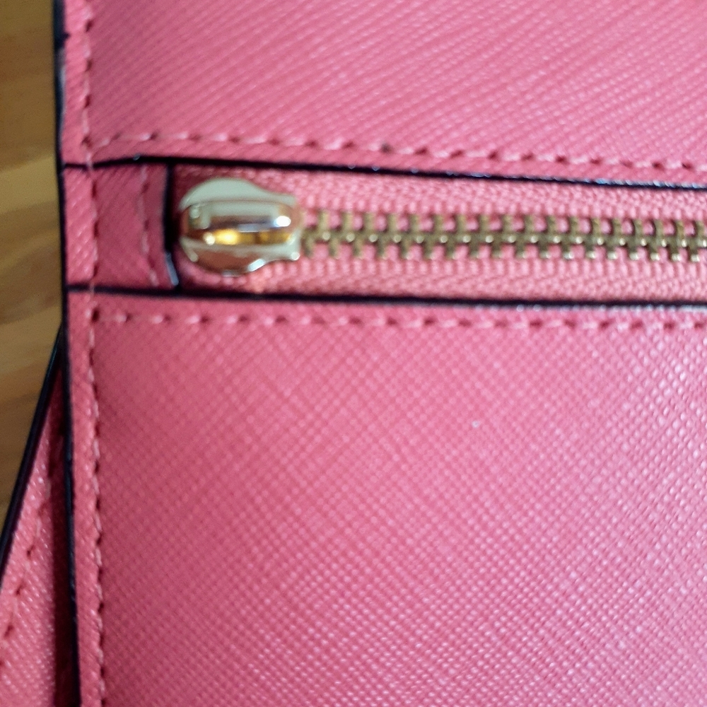 KATE SPADE TINIE Wristlet OS Pink Kate Spade - Picture 3 of 4